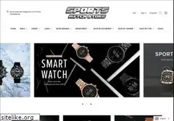 Sites similar to sports-watch-store.com
