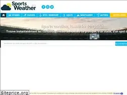 Sites similar to sports-weather.com