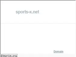 Sites similar to sports-x.net