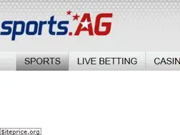 Sites similar to sports.ag