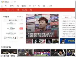 Sites similar to sports.daum.net