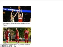 Sites similar to sports.delfi.lv
