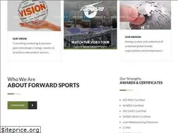 Sites similar to sports.forward.pk