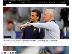 Sites similar to sports.fr