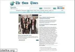 Sites similar to sports.gaeatimes.com