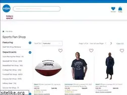 Sites similar to sports.hsn.com