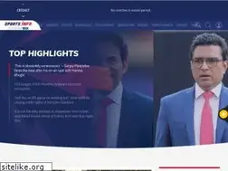 Sites similar to sports.info