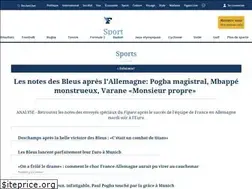 Sites similar to sports.lefigaro.fr