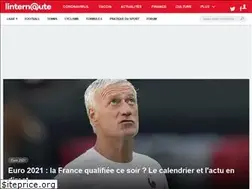 Sites similar to sports.linternaute.com