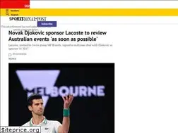 Sites similar to sports.nationalpost.com