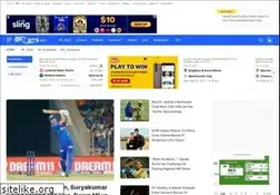 Sites similar to sports.ndtv.com