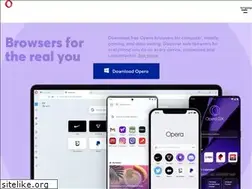 Sites similar to sports.opera.com