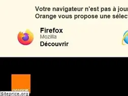 Sites similar to sports.orange.fr