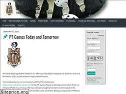 Sites similar to sports.ptgamesinc.com