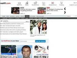 Sites similar to sports.rediff.com