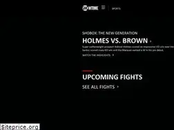 Sites similar to sports.sho.com