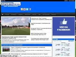 Sites similar to sports.te.ua