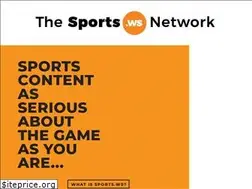 Sites similar to sports.ws