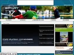 Sites similar to sports17.fr