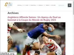 Sites similar to sports178.com