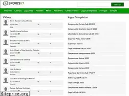 Sites similar to sports21.com.br