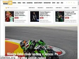 Sites similar to sports24.cz