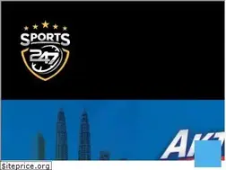 Sites similar to sports247.my