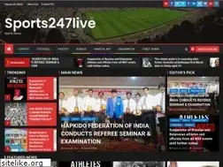 Sites similar to sports247live.in