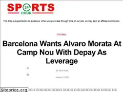 Sites similar to sports24hour.com