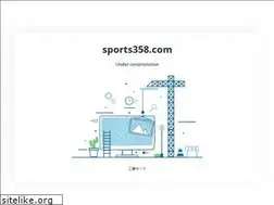 Sites similar to sports358.com