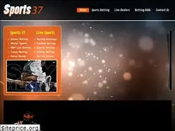 Sites similar to sports37.com
