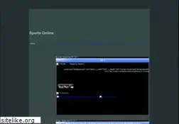 Sites similar to sports4online.blogspot.com