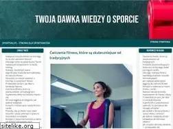 Sites similar to sports4u.pl