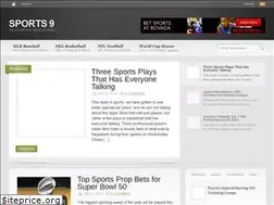 Sites similar to sports9.com