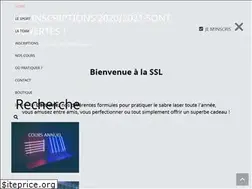 Sites similar to sportsaberleague.com