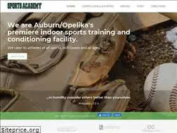 Sites similar to sportsacademyauburn.com