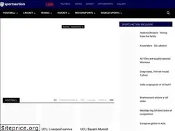 Sites similar to sportsaction.in