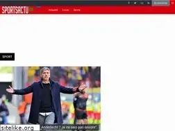 Sites similar to sportsactu.be