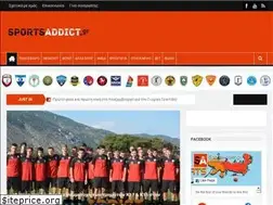 Sites similar to sportsaddict.gr