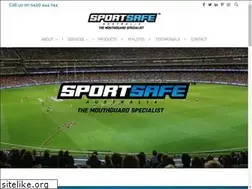 Sites similar to sportsafeaustralia.com.au