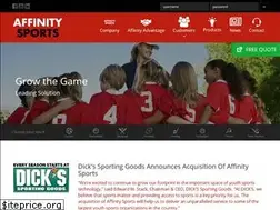 Sites similar to sportsaffinity.com