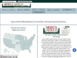 Sites similar to sportsafieldtrophyproperties.com