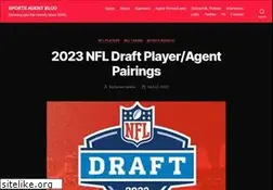 Sites similar to sportsagentblog.com