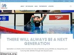Sites similar to sportsaid.org.uk