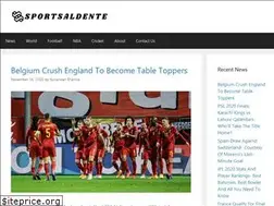 Sites similar to sportsaldente.com