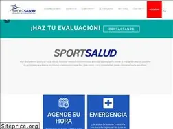 Sites similar to sportsalud.cl