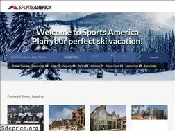 Sites similar to sportsamerica.com