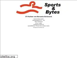 Sites similar to sportsandbytes.de