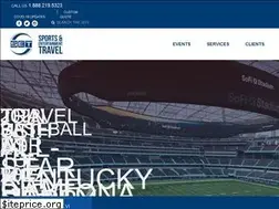 Sites similar to sportsandentertainmenttravel.com
