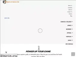 Sites similar to sportsandgames.co.tt